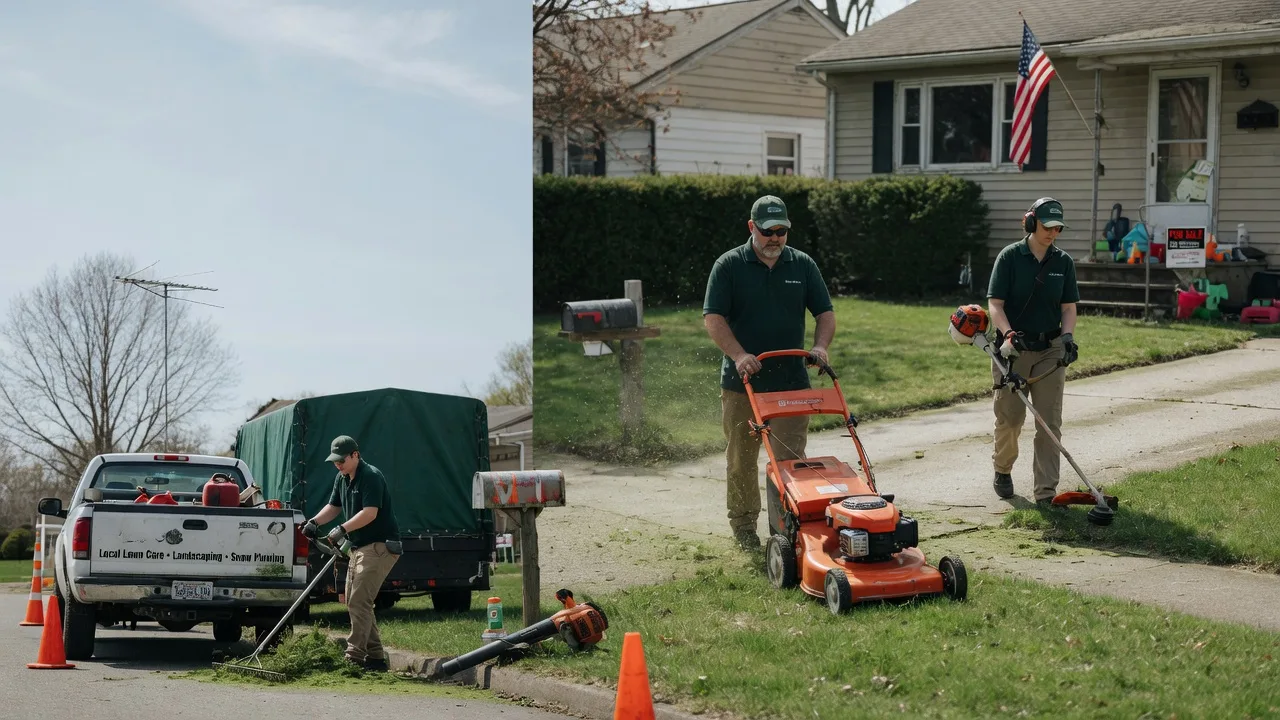 Lawn Care Services By Expert Landscaper in Starrucca, PA near me